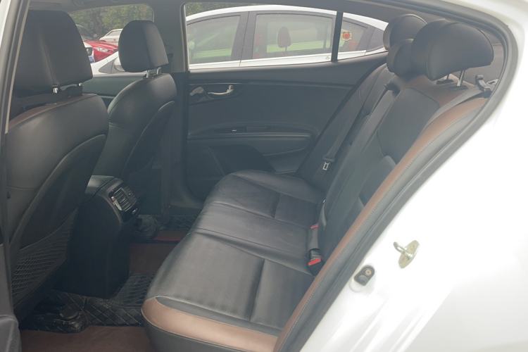 Used Kia K3 (Kai Shen) 2019 1.8L Automatic GLS Interior 1