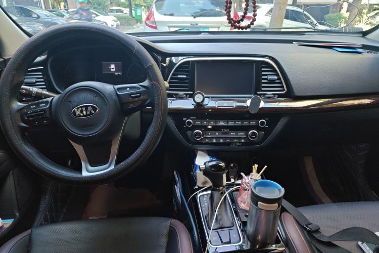 Used Kia K3 (Kai Shen) 2019 1.8L Automatic GLS Interior 2