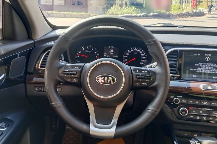 Used Kia K3 (Kai Shen) 2019 1.8L Automatic GLS Interior 2