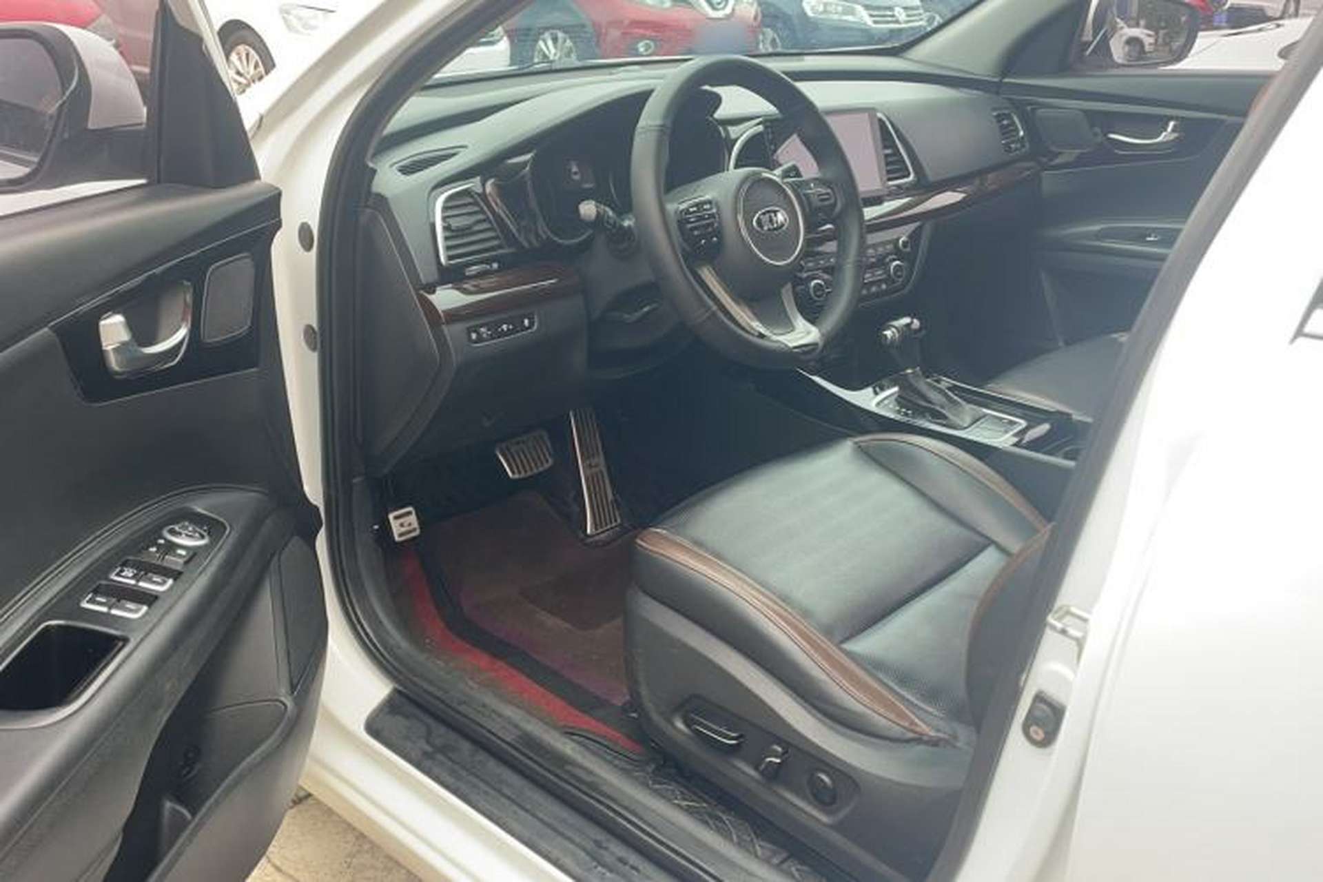Used Kia K3 (Kai Shen) 2019 1.8L Automatic GLS Interior 2