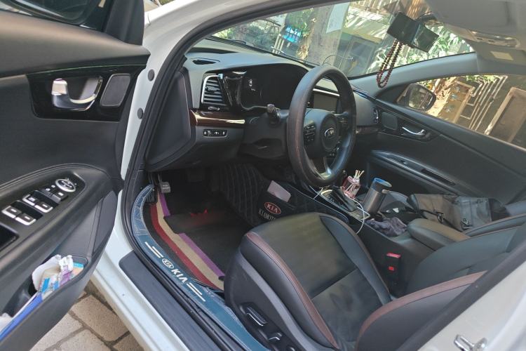 Used Kia K3 (Kai Shen) 2019 1.8L Automatic GLS Interior 3