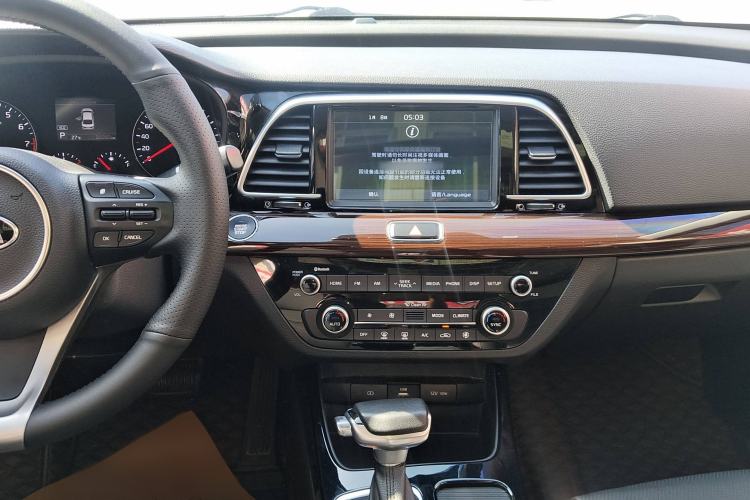 Used Kia K3 (Kai Shen) 2019 1.8L Automatic GLS Interior 3
