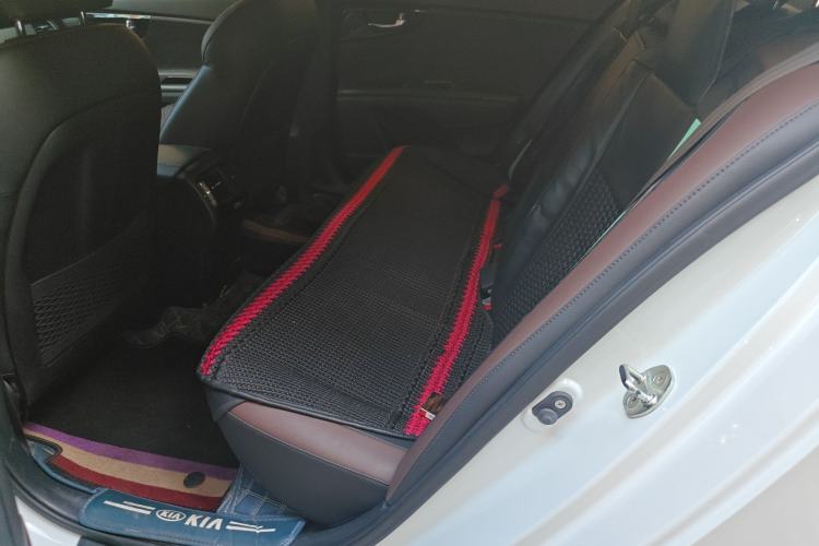 Used Kia K3 (Kai Shen) 2019 1.8L Automatic GLS Interior 4