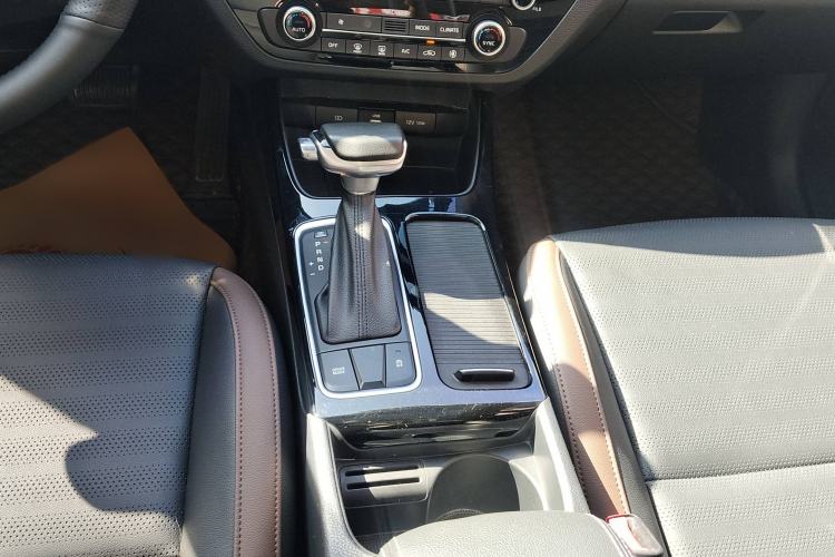 Used Kia K3 (Kai Shen) 2019 1.8L Automatic GLS Interior 4