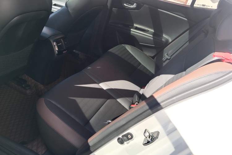 Used Kia K3 (Kai Shen) 2019 1.8L Automatic GLS Interior 5