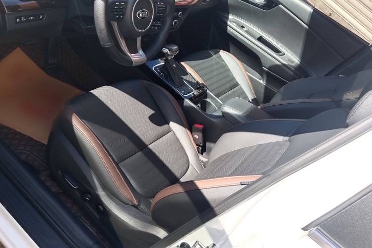 Used Kia K3 (Kai Shen) 2019 1.8L Automatic GLS Interior 7