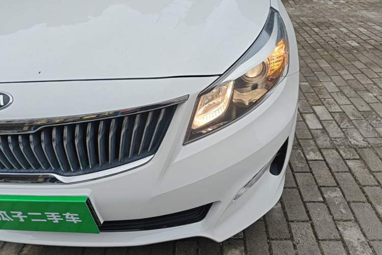 Used Kia K3 (Kai Shen) 2019 1.8L Automatic GLS Left Front Headlight