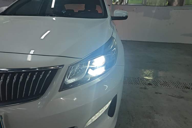 Used Kia K3 (Kai Shen) 2019 1.8L Automatic GLS Left Front Headlight