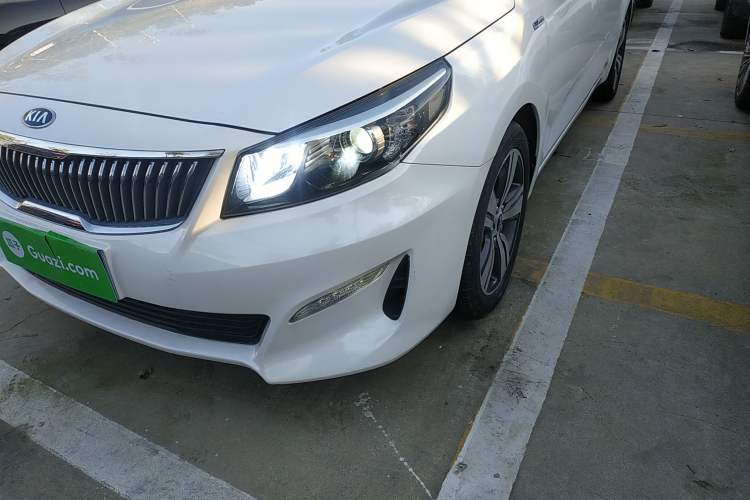 Used Kia K3 (Kai Shen) 2019 1.8L Automatic GLS Left Front Headlight