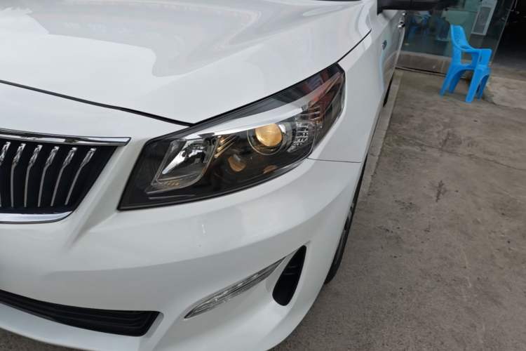 Used Kia K3 (Kai Shen) 2019 1.8L Automatic GLS Left Front Headlight