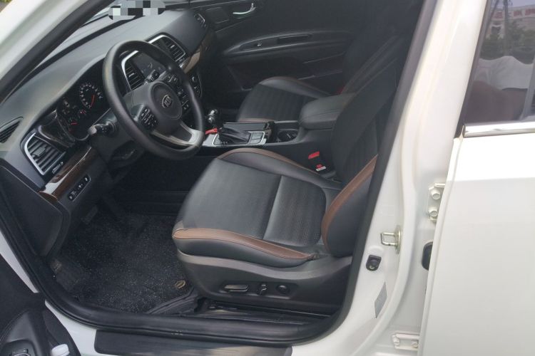 Used Kia K3 (Kai Shen) 2019 1.8L Automatic GLS Left Front Seat