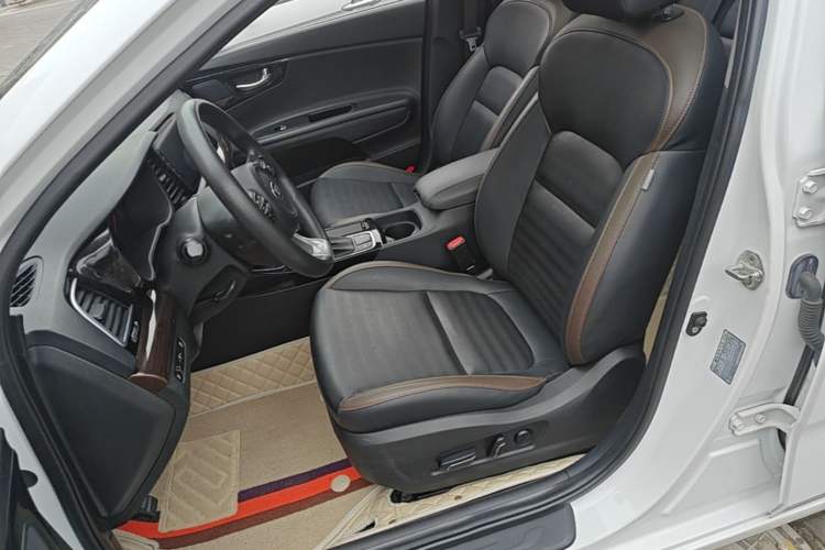 Used Kia K3 (Kai Shen) 2019 1.8L Automatic GLS Left Front Seat