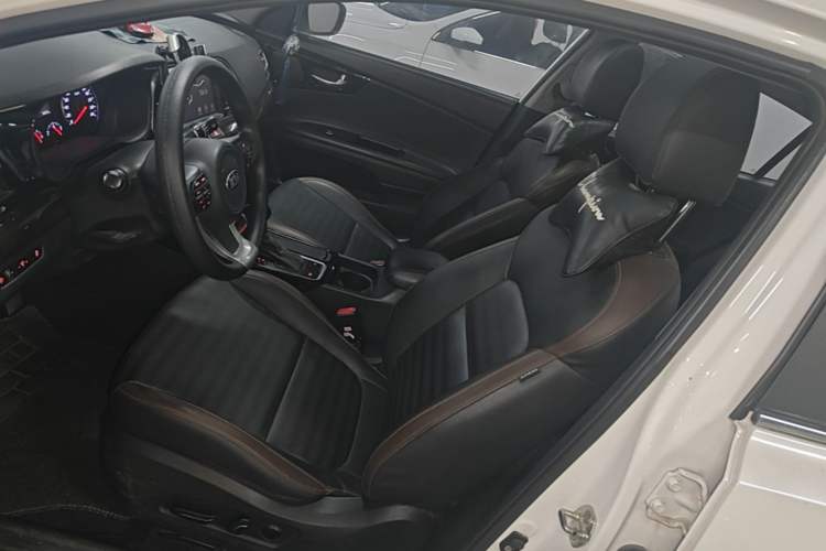 Used Kia K3 (Kai Shen) 2019 1.8L Automatic GLS Left Front Seat