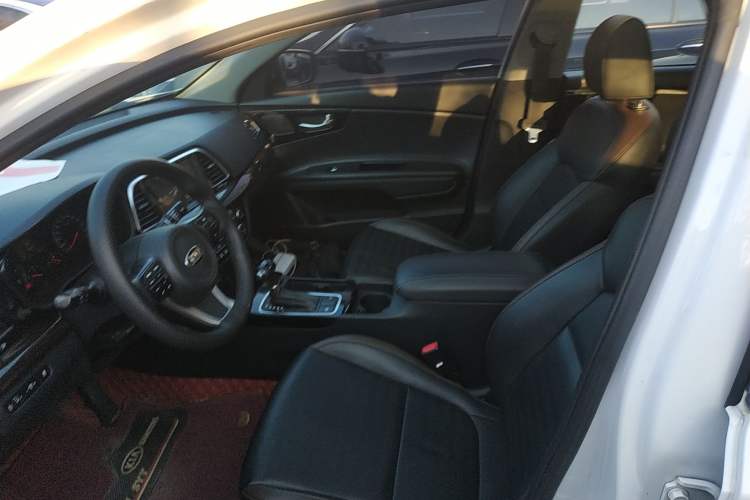 Used Kia K3 (Kai Shen) 2019 1.8L Automatic GLS Left Front Seat