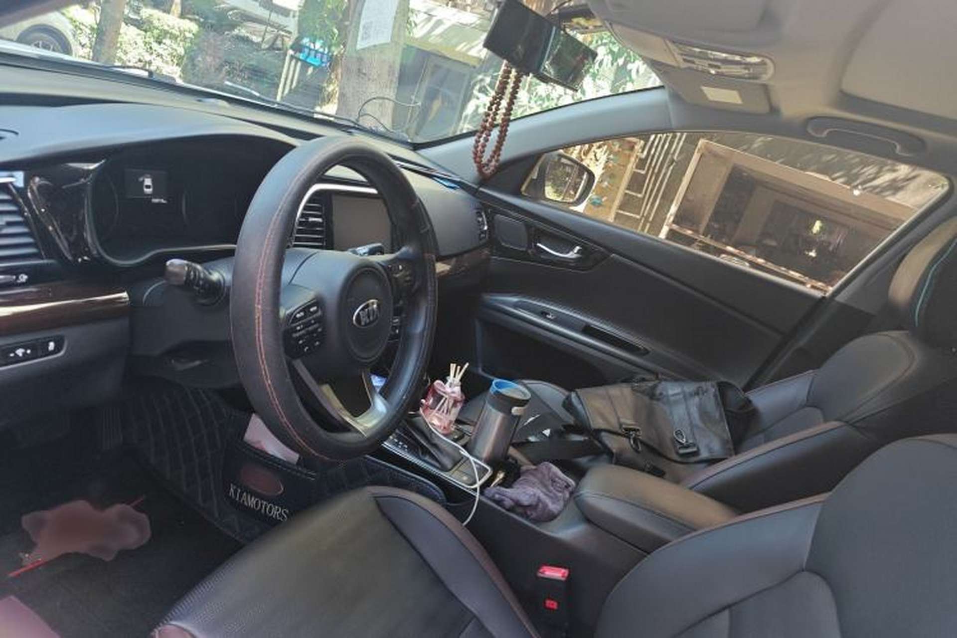 Used Kia K3 (Kai Shen) 2019 1.8L Automatic GLS Left Front Seat