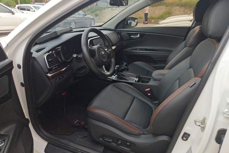Used Kia K3 (Kai Shen) 2019 1.8L Automatic GLS Left Front Seat
