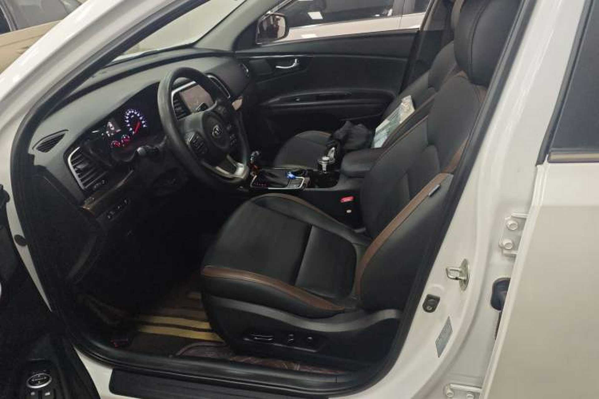 Used Kia K3 (Kai Shen) 2019 1.8L Automatic GLS Left Front Seat