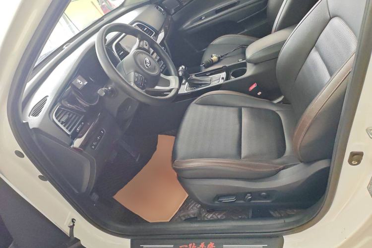 Used Kia K3 (Kai Shen) 2019 1.8L Automatic GLS Left Front Seat