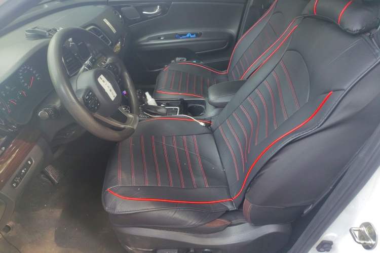 Used Kia K3 (Kai Shen) 2019 1.8L Automatic GLS Left Front Seat