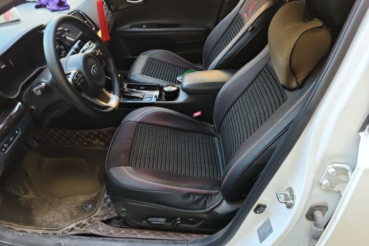 Used Kia K3 (Kai Shen) 2019 1.8L Automatic GLS Left Front Seat
