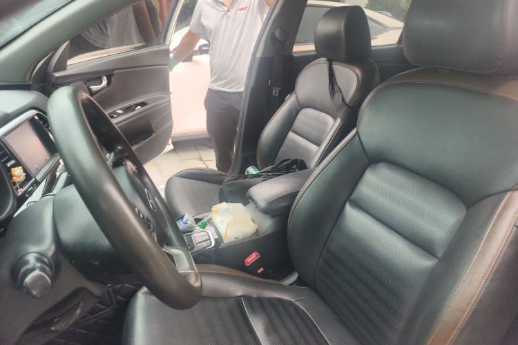 Used Kia K3 (Kai Shen) 2019 1.8L Automatic GLS Left Front Seat