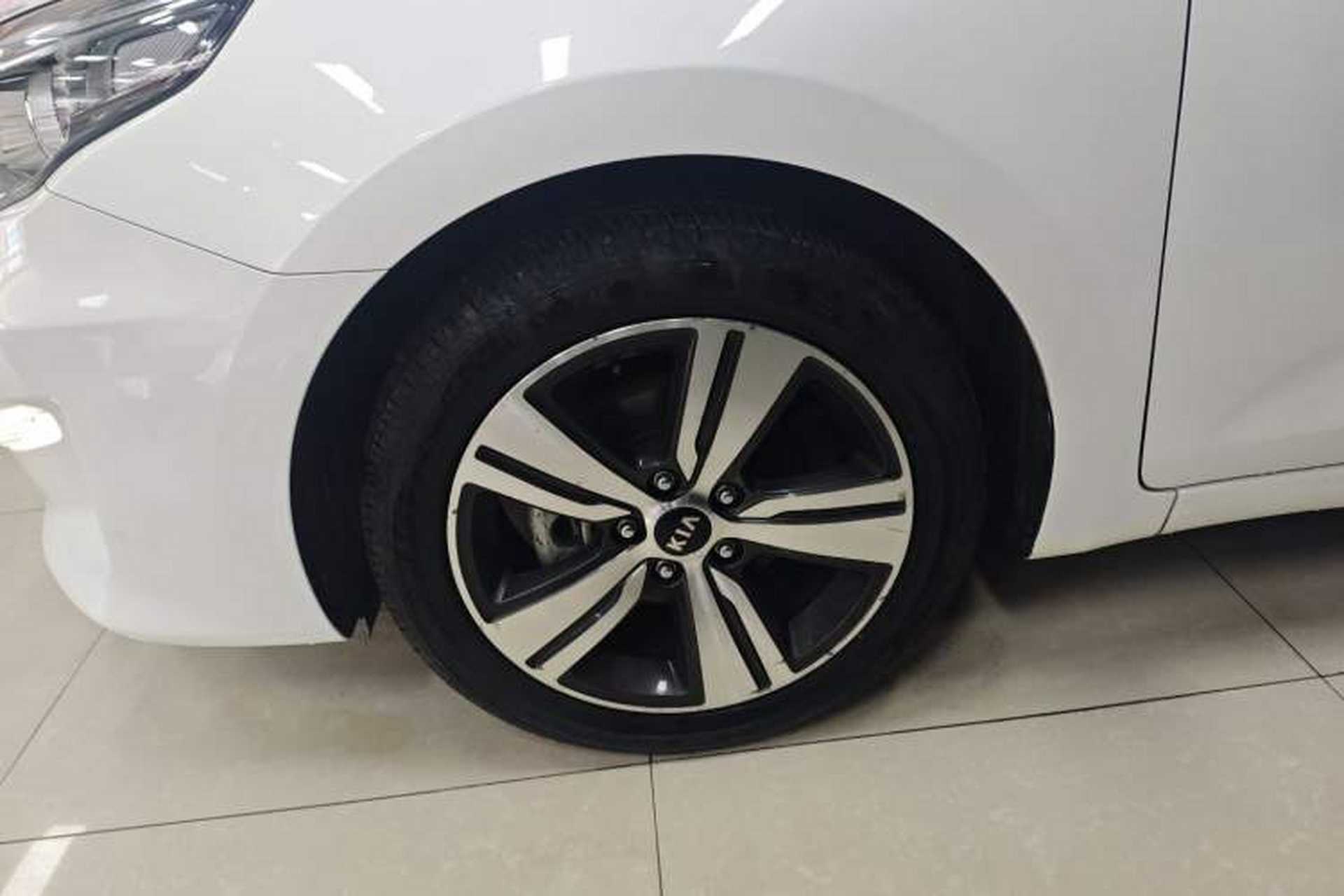 Used Kia K3 (Kai Shen) 2019 1.8L Automatic GLS Left Front Wheel Hub