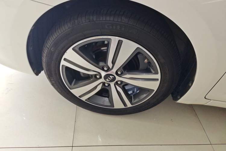 Used Kia K3 (Kai Shen) 2019 1.8L Automatic GLS Left Front Wheel Hub