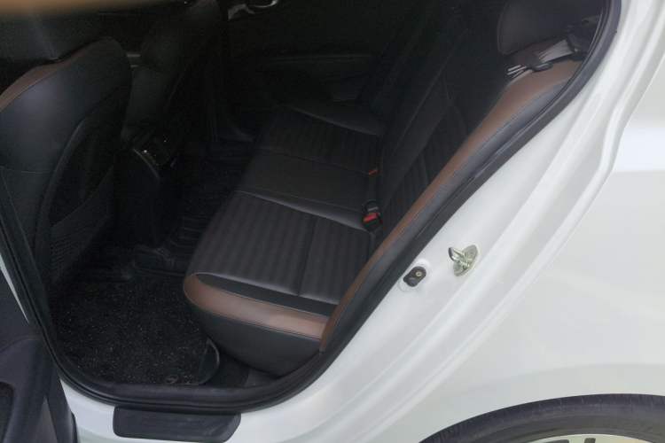 Used Kia K3 (Kai Shen) 2019 1.8L Automatic GLS Left Rear Seat