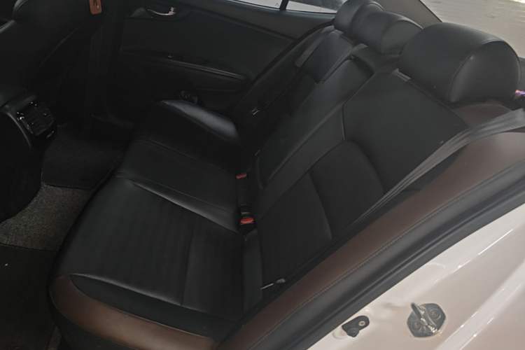 Used Kia K3 (Kai Shen) 2019 1.8L Automatic GLS Left Rear Seat