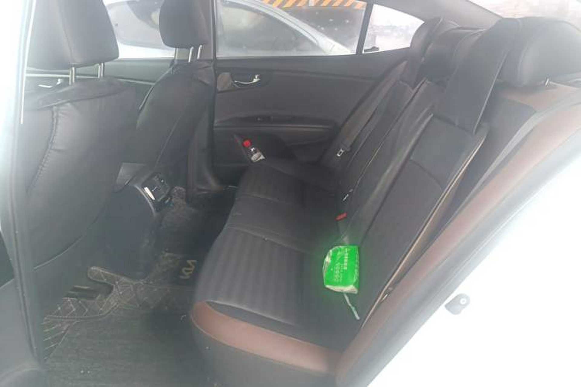 Used Kia K3 (Kai Shen) 2019 1.8L Automatic GLS Left Rear Seat