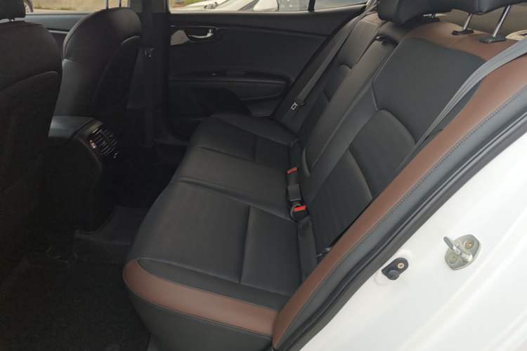 Used Kia K3 (Kai Shen) 2019 1.8L Automatic GLS Left Rear Seat