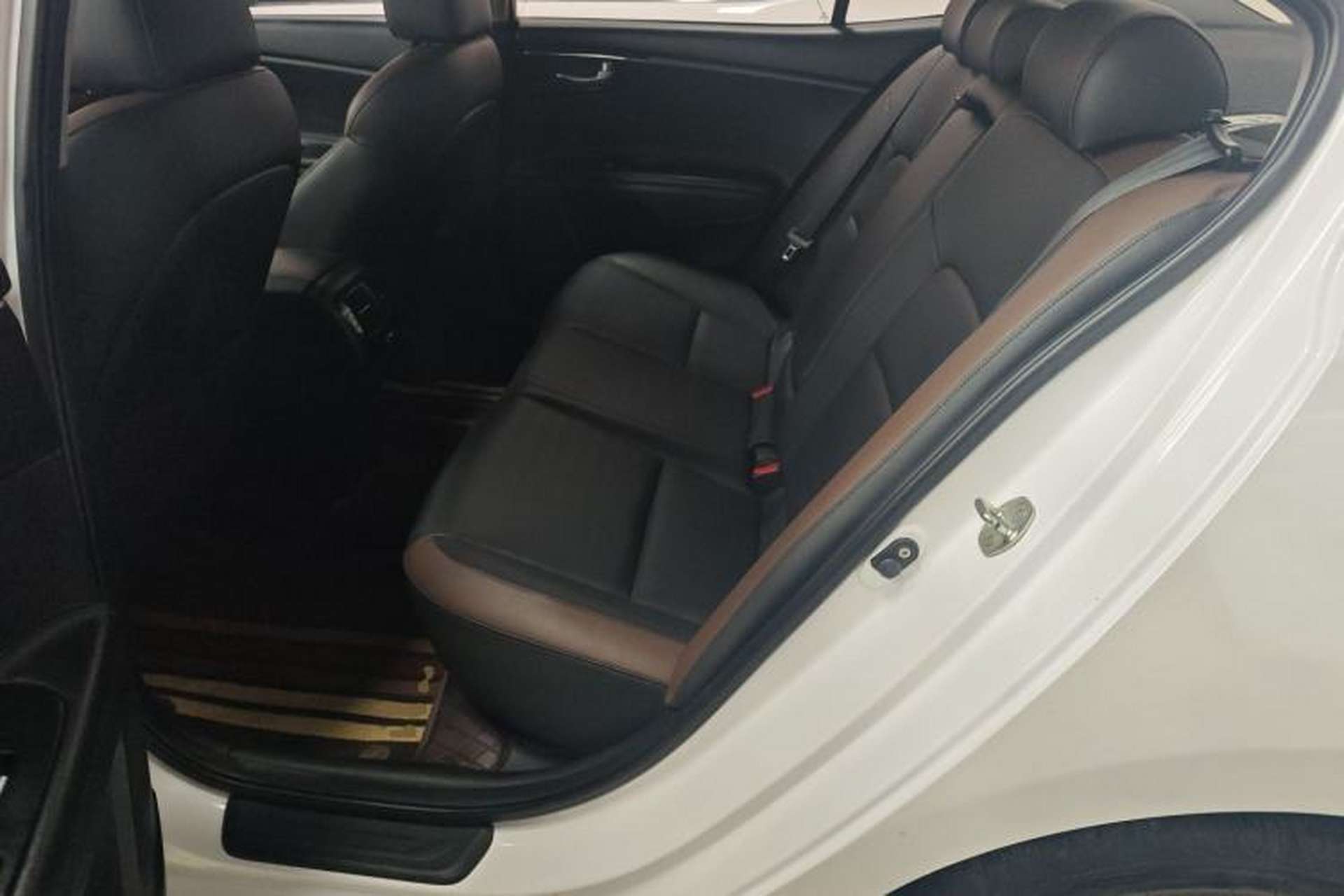 Used Kia K3 (Kai Shen) 2019 1.8L Automatic GLS Left Rear Seat