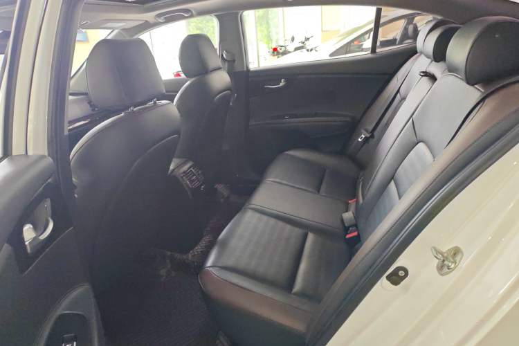 Used Kia K3 (Kai Shen) 2019 1.8L Automatic GLS Left Rear Seat