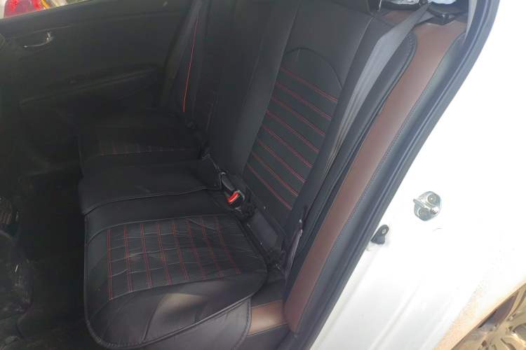 Used Kia K3 (Kai Shen) 2019 1.8L Automatic GLS Left Rear Seat