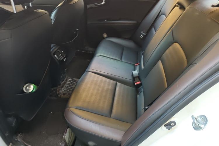 Used Kia K3 (Kai Shen) 2019 1.8L Automatic GLS Left Rear Seat