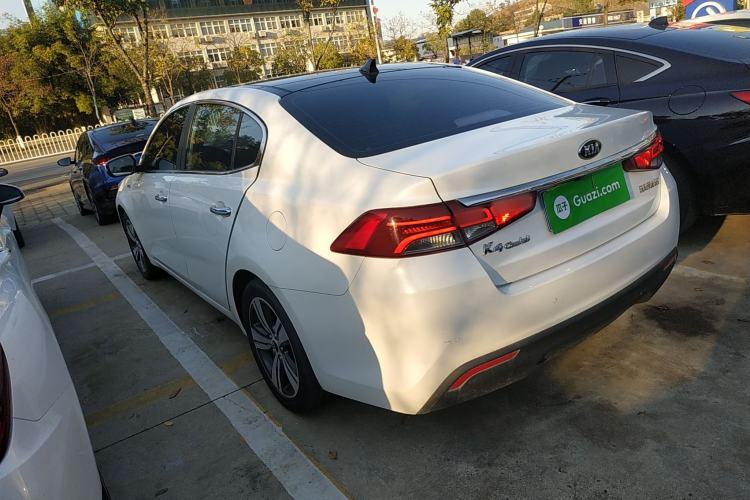 Used Kia K3 (Kai Shen) 2019 1.8L Automatic GLS Left Side
