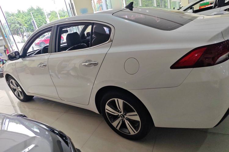 Used Kia K3 (Kai Shen) 2019 1.8L Automatic GLS Left Side