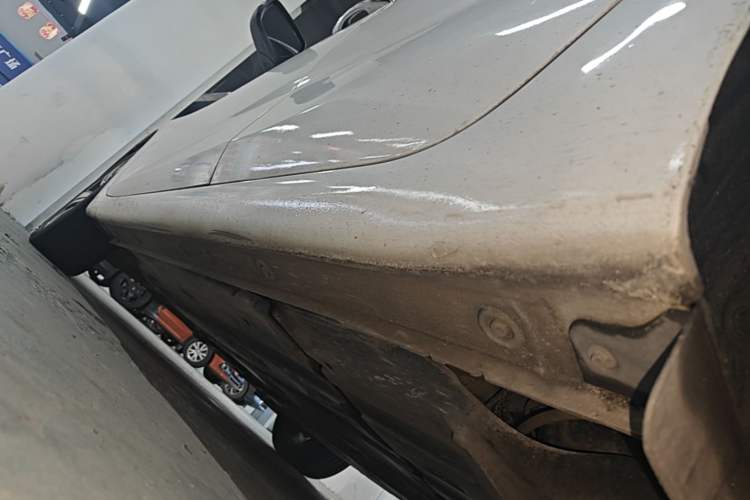 Used Kia K3 (Kai Shen) 2019 1.8L Automatic GLS Left Side Sill