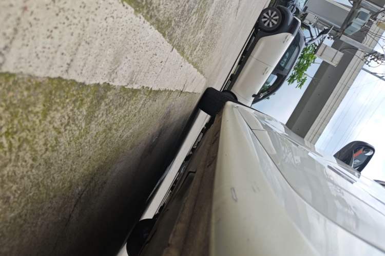 Used Kia K3 (Kai Shen) 2019 1.8L Automatic GLS Left Side Sill