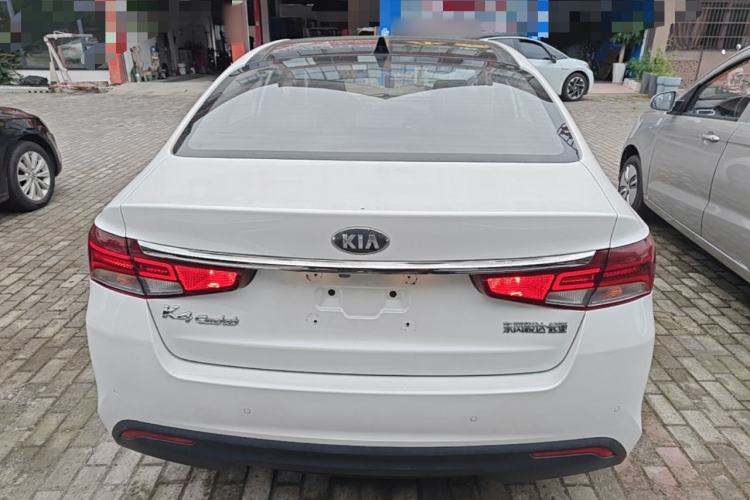 Used Kia K3 (Kai Shen) 2019 1.8L Automatic GLS Rear