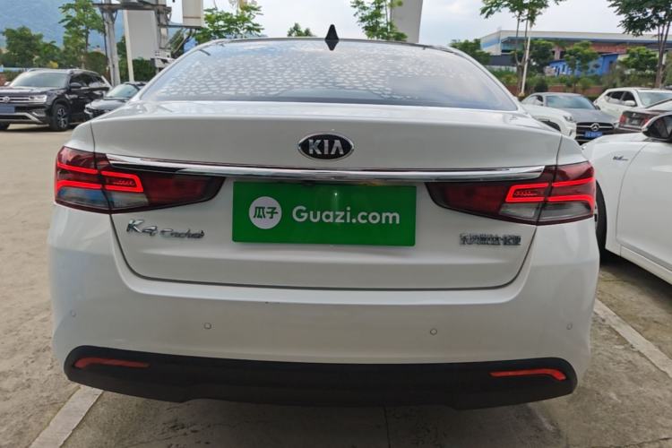 Used Kia K3 (Kai Shen) 2019 1.8L Automatic GLS Rear