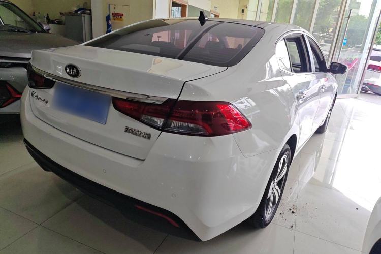Used Kia K3 (Kai Shen) 2019 1.8L Automatic GLS Rear Right 45 Deg