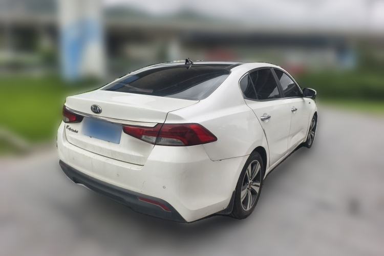 Used Kia K3 (Kai Shen) 2019 1.8L Automatic GLS Rear Right 45 Deg