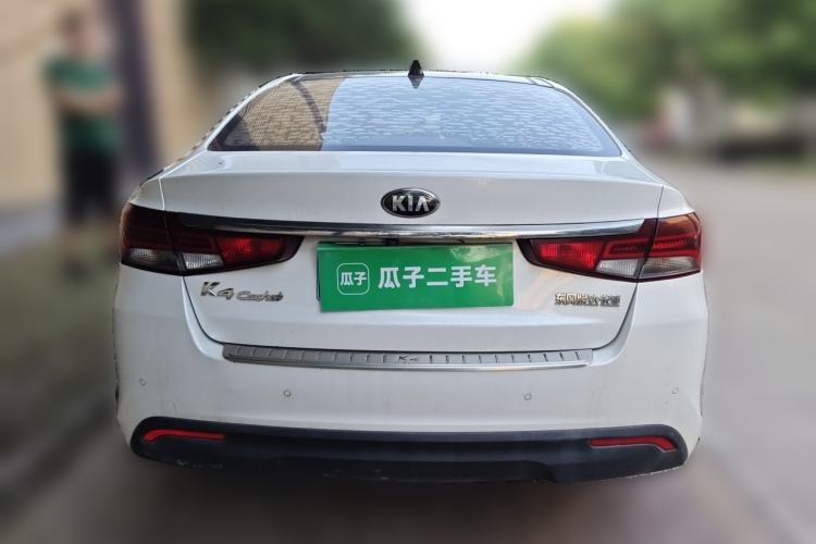 Used Kia K3 (Kai Shen) 2019 1.8L Automatic GLS Rear