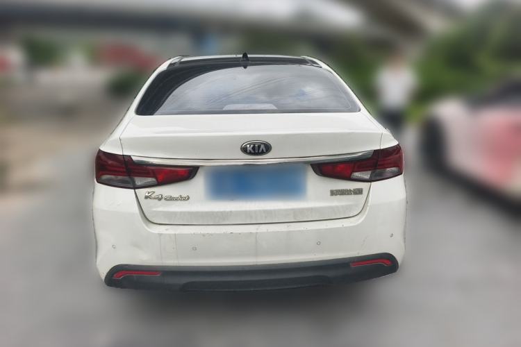 Used Kia K3 (Kai Shen) 2019 1.8L Automatic GLS Rear