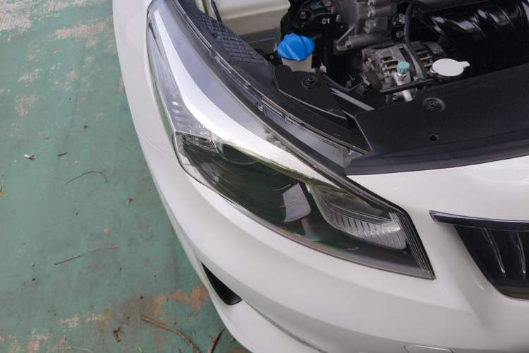 Used Kia K3 (Kai Shen) 2019 1.8L Automatic GLS Right Front Headlight