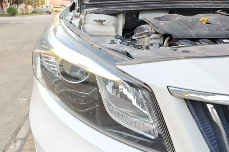 Used Kia K3 (Kai Shen) 2019 1.8L Automatic GLS Right Front Headlight
