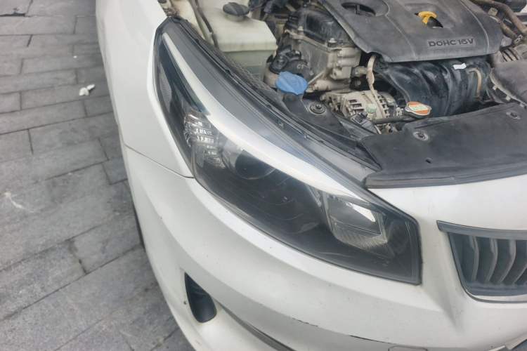 Used Kia K3 (Kai Shen) 2019 1.8L Automatic GLS Right Front Headlight