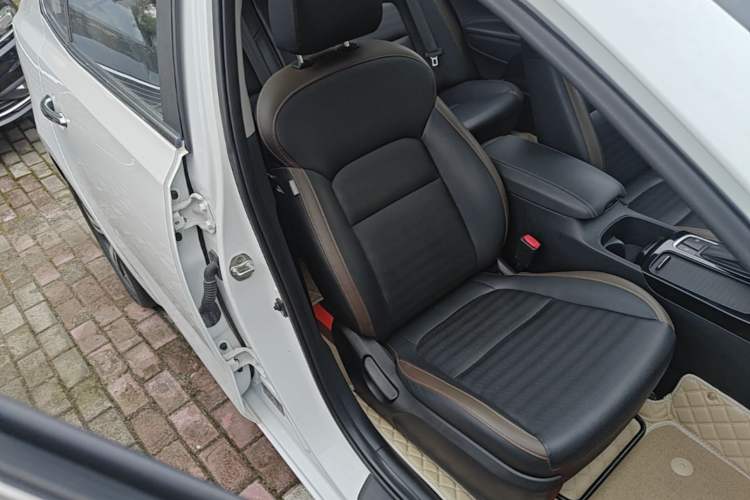 Used Kia K3 (Kai Shen) 2019 1.8L Automatic GLS Right Front Seat