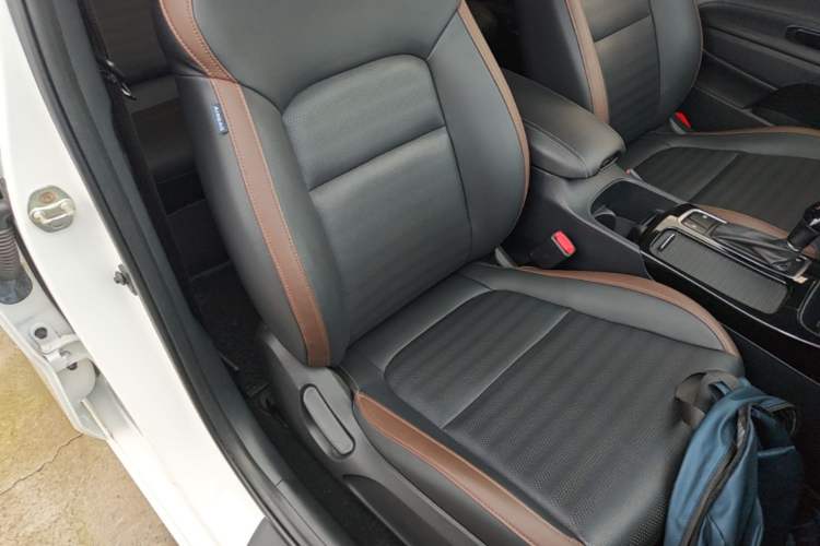 Used Kia K3 (Kai Shen) 2019 1.8L Automatic GLS Right Front Seat
